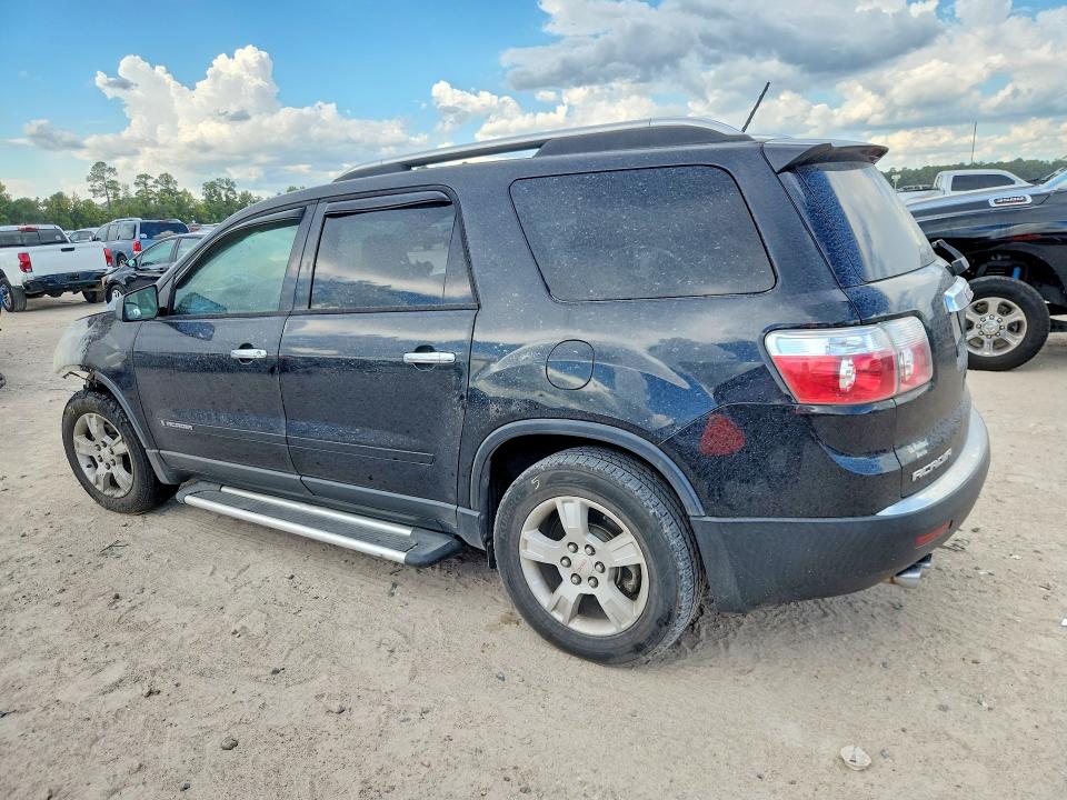 68851686 :رقم المزاد ، 1GKER13708J294844 vin ، 2008 Gmc Acadia مزاد بيع
