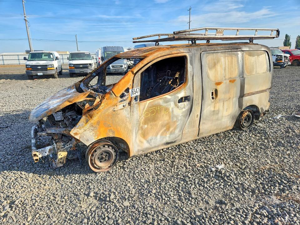 Aukcja sprzedaży 2016 Nissan Nv200, vin: 3N6CM0KN1GK701642, numer aukcji: 65476926