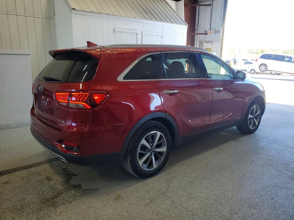Продаж на аукціоні авто 2019 Kia Sorento, vin: 5XYPHDA57KG531332, номер лоту: 69768736
