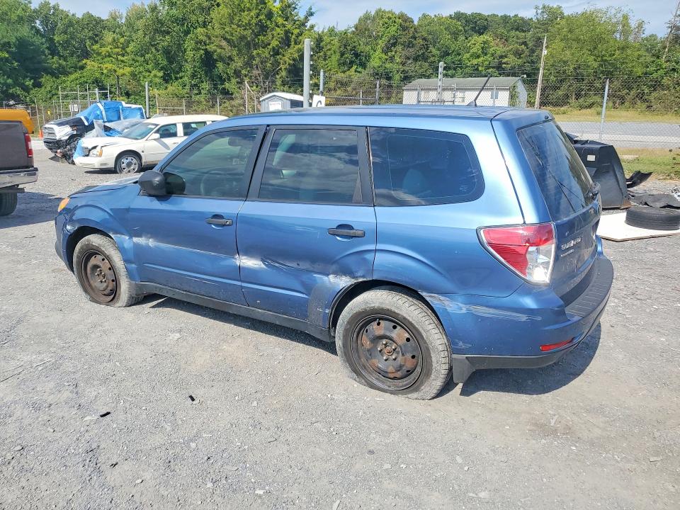 Aukcja sprzedaży 2010 Subaru Forester, vin: JF2SH6AC5AH742010, numer aukcji: 68313606