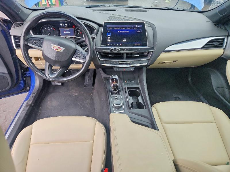 Продажа на аукционе авто 2020 Cadillac Ct5, vin: 1G6DX5RK3L0132482, номер лота: 68544586
