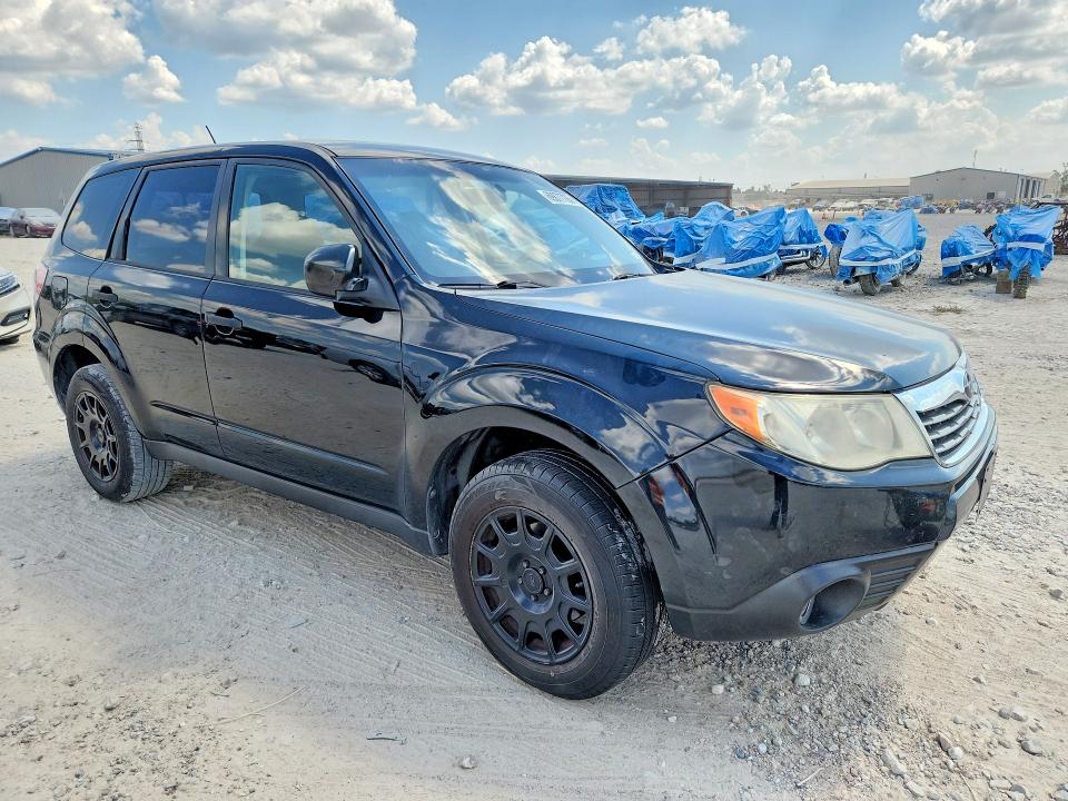 69877706 :رقم المزاد ، JF2SH6AC7AH785215 vin ، 2010 Subaru Forester مزاد بيع