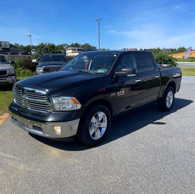 Продажа на аукционе авто 2018 Ram 1500, vin: 1C6RR7LT7JS268195, номер лота: 70188486