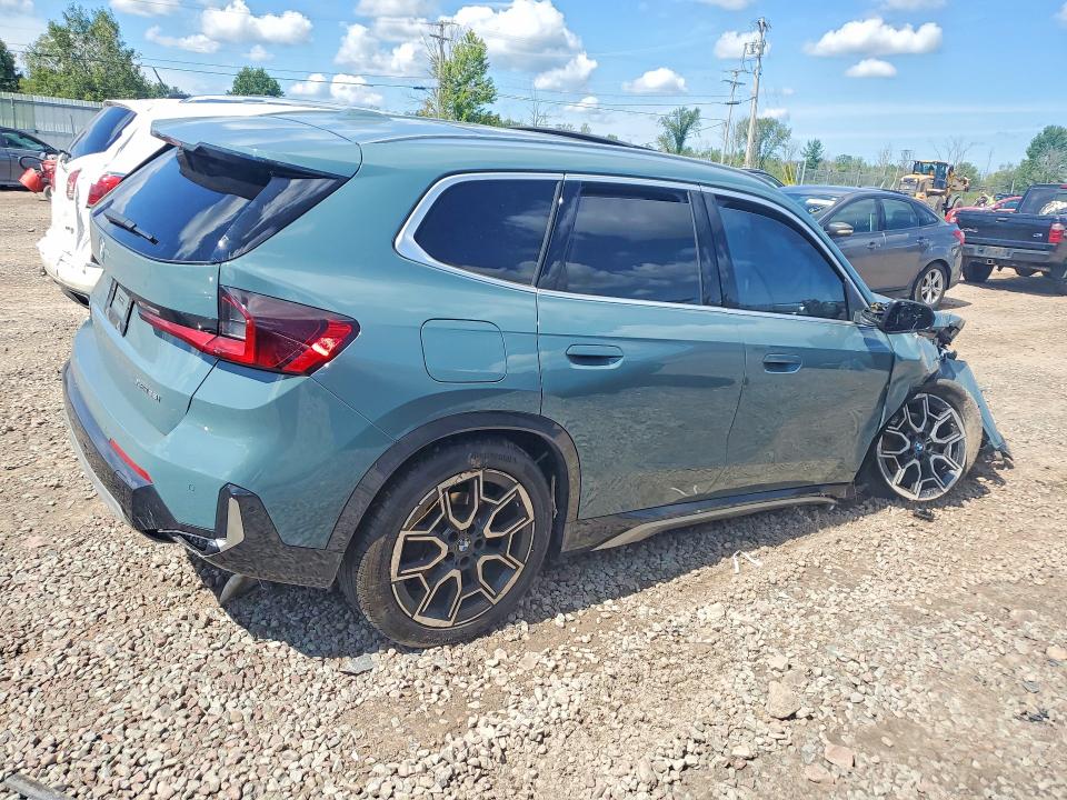 67553516 :رقم المزاد ، WBX73EF00S5052201 vin ، 2025 Bmw X1 مزاد بيع