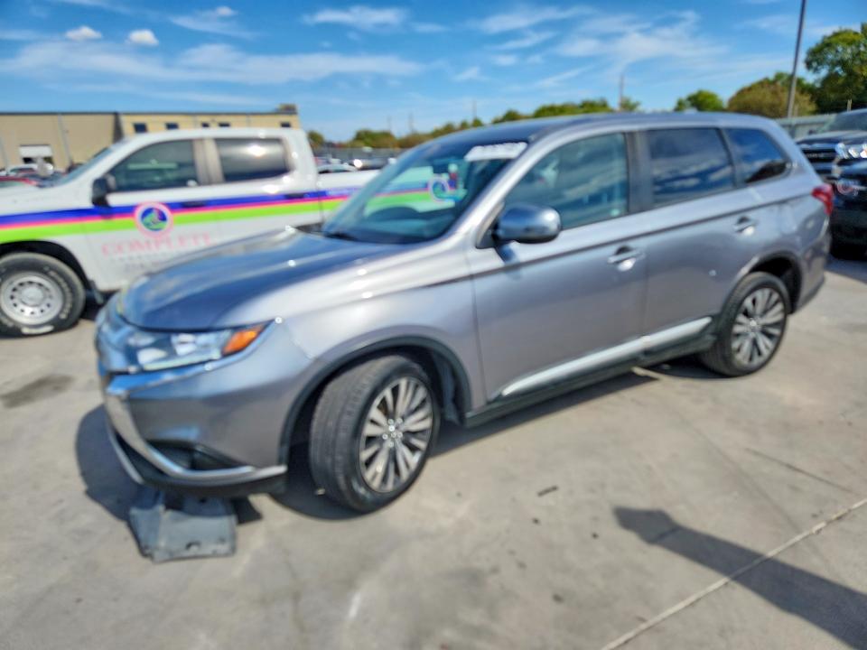 Aukcja sprzedaży 2019 Mitsubishi Outlander, vin: JA4AZ3A37KZ044641, numer aukcji: 70767146