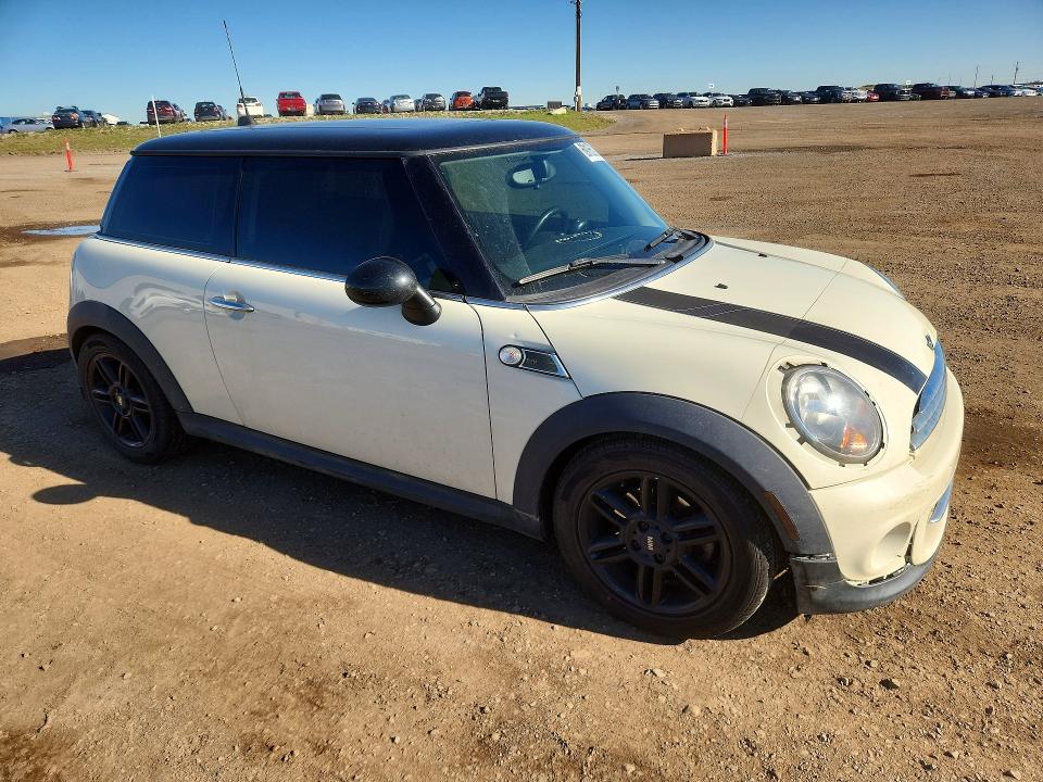 2012 Mini Cooper მანქანა იყიდება აუქციონზე, vin: WMWSU3C58CT541304, აუქციონის ნომერი: 69165096
