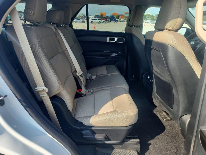 Продажа на аукционе авто 2020 Ford Explorer, vin: 1FMSK7BH2LGC24618, номер лота: 67284626