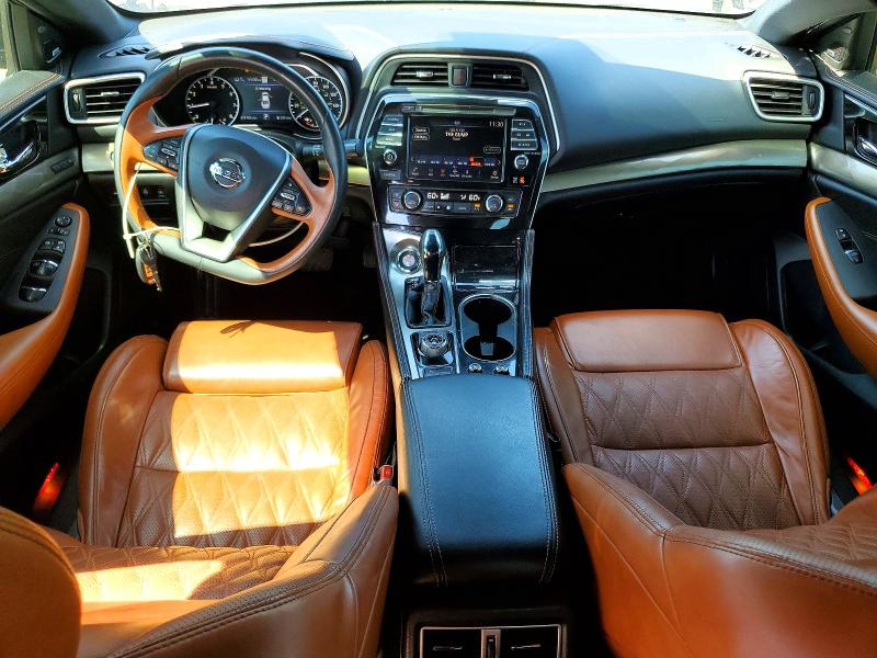 69396466 :رقم المزاد ، 1N4AA6AV0KC366420 vin ، 2019 Nissan Maxima مزاد بيع