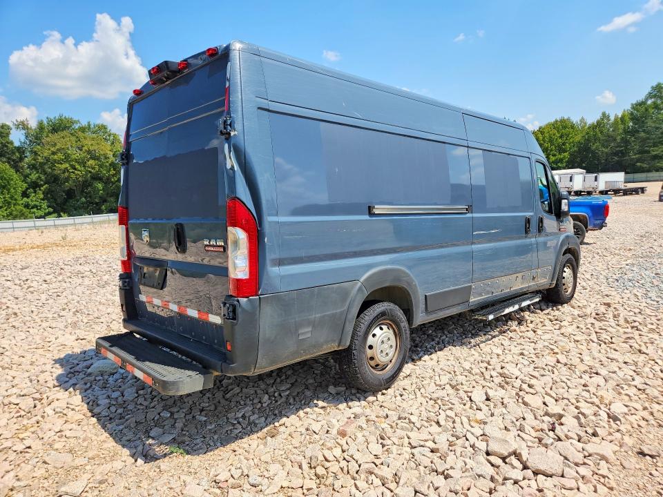 Продажа на аукционе авто 2021 Ram Promaster 3500, vin: 3C6FRVJG4ME501597, номер лота: 66841796