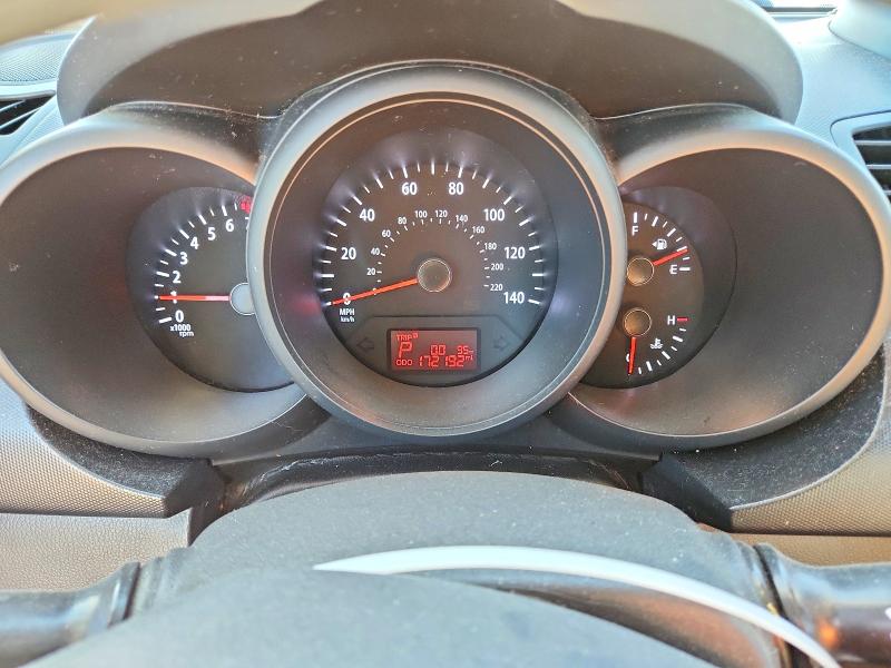 Продажа на аукционе авто 2012 Kia Soul, vin: KNDJT2A50C7449871, номер лота: 67864006