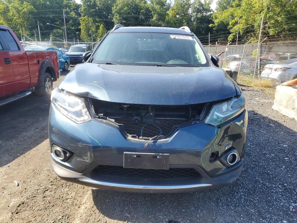 Aukcja sprzedaży 2014 Nissan Rogue, vin: 5N1AT2MV8EC854832, numer aukcji: 67887076
