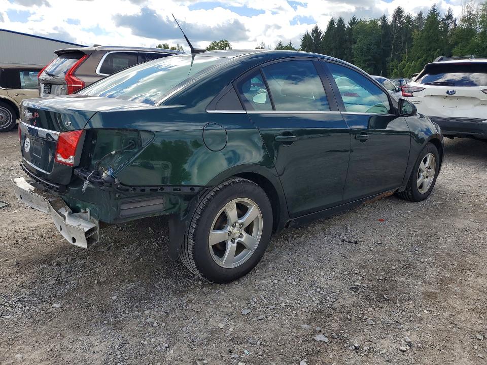 Продажа на аукционе авто 2014 Chevrolet Cruze, vin: 1G1PC5SB9E7241631, номер лота: 68592726