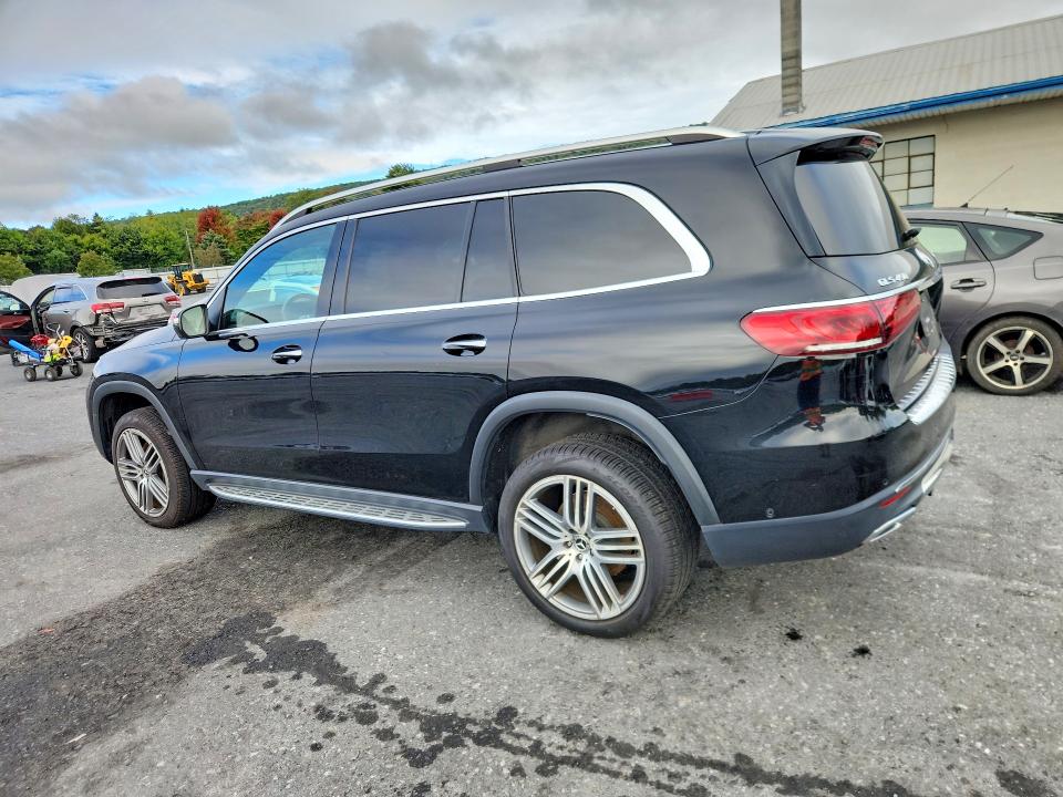 Продаж на аукціоні авто 2021 Mercedes-benz Gls, vin: 4JGFF5KE1MA380914, номер лоту: 70769726