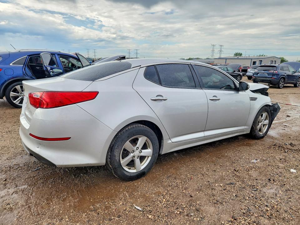 Продаж на аукціоні авто 2015 Kia Optima, vin: 5XXGM4A76FG378286, номер лоту: 68861876