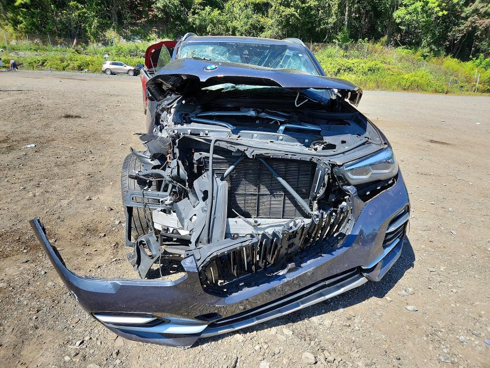 Продажа на аукционе авто 2020 Bmw X5, vin: 5UXCR6C05L9B50138, номер лота: 61503096