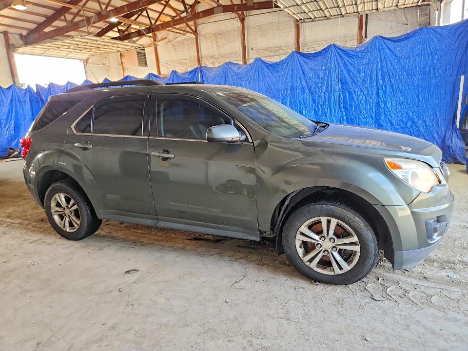 2012 Chevrolet Equinox მანქანა იყიდება აუქციონზე, vin: 2GNFLEEK4C6295907, აუქციონის ნომერი: 69862986