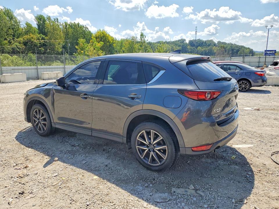 Aukcja sprzedaży 2018 Mazda Cx-5, vin: JM3KFBDM5J0366965, numer aukcji: 67470566