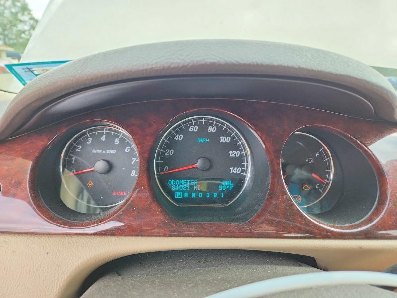 Продажа на аукционе авто 2008 Buick Lucerne, vin: 1G4HD57228U201524, номер лота: 70244556