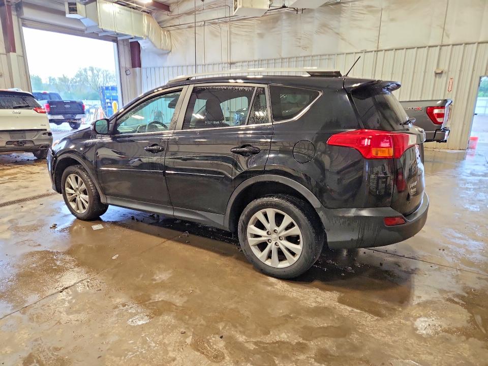 Продажа на аукционе авто 2014 Toyota Rav4, vin: 2T3DFREV7EW196935, номер лота: 70874476