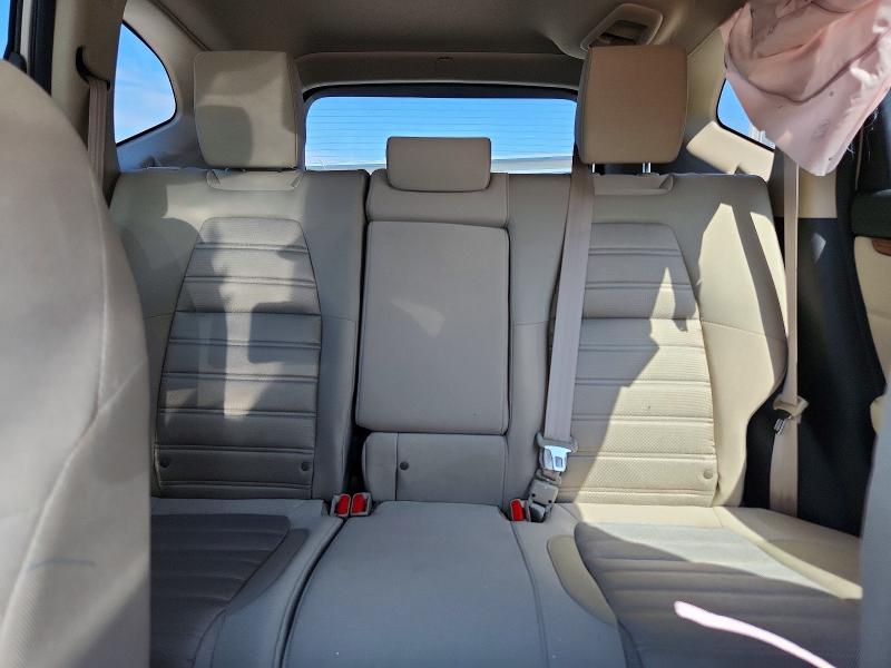 69945866 :رقم المزاد ، 5J6RW2H54JL030887 vin ، 2018 Honda Cr-v مزاد بيع