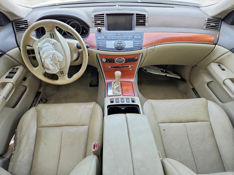 2007 Infiniti M35 მანქანა იყიდება აუქციონზე, vin: JNKAY01F47M458920, აუქციონის ნომერი: 67020096