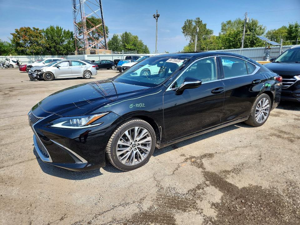 Aukcja sprzedaży 2021 Lexus Es 250, vin: 58AD11D11MU007761, numer aukcji: 66755606