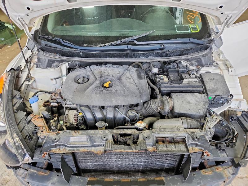 69714566 :رقم المزاد ، KMHD35LH9EU171980 vin ، 2014 Hyundai Elantra Gt مزاد بيع