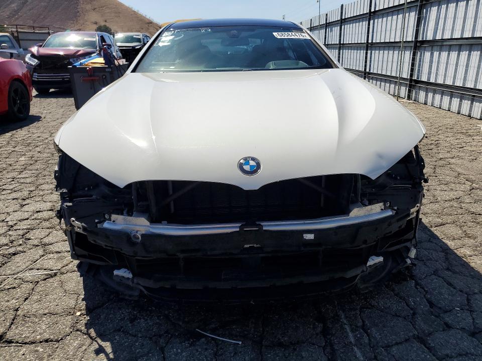 2020 Bmw M850xi მანქანა იყიდება აუქციონზე, vin: WBAGV8C08LCE22465, აუქციონის ნომერი: 68584476