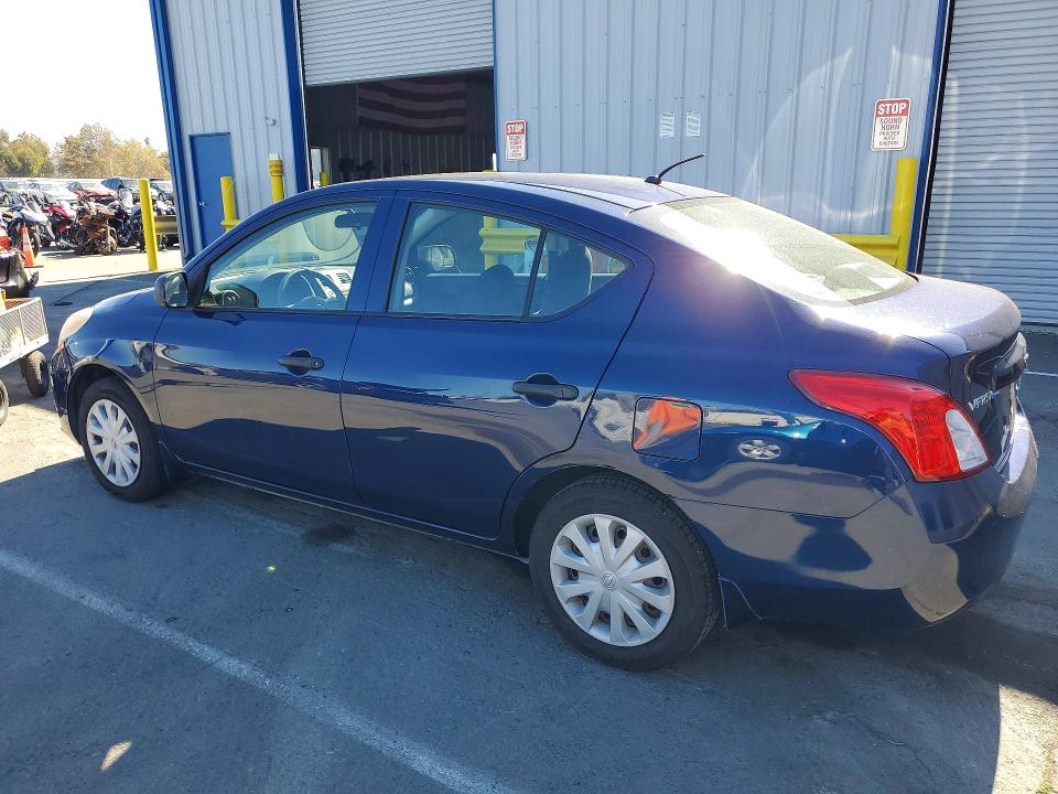2012 Nissan Versa მანქანა იყიდება აუქციონზე, vin: 3N1CN7AP3CL890569, აუქციონის ნომერი: 71053936