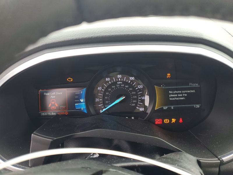 Продажа на аукционе авто 2018 Ford Edge, vin: 2FMPK3K85JBC55607, номер лота: 70383146
