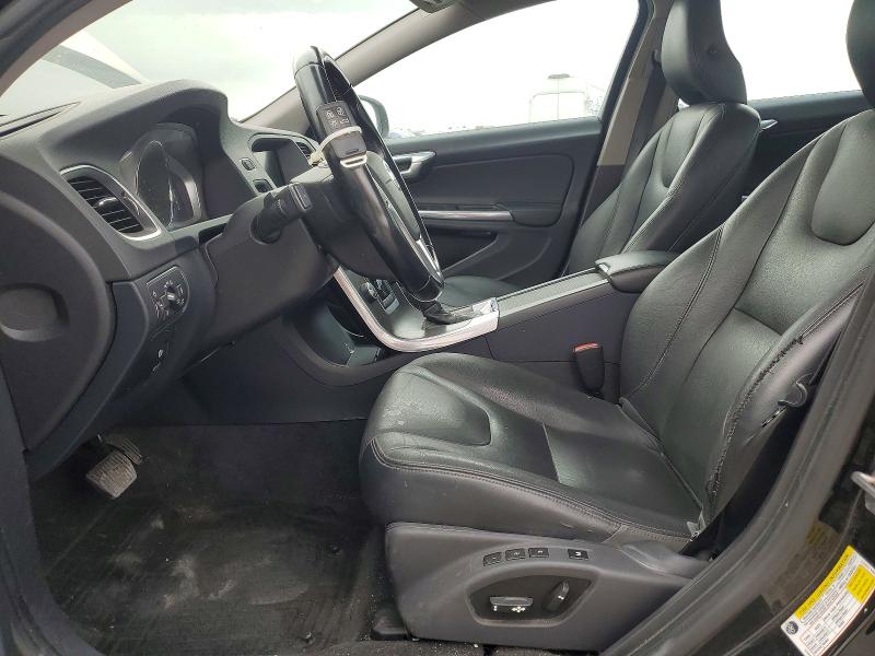 2015 Volvo S60 მანქანა იყიდება აუქციონზე, vin: YV1612TD2F2308375, აუქციონის ნომერი: 69586506