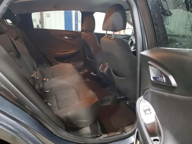 Продажа на аукционе авто 2016 Chevrolet Malibu, vin: 1G1ZE5ST0GF306760, номер лота: 68846746
