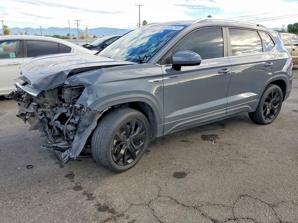 Aukcja sprzedaży 2022 Volkswagen Taos, vin: 3VVSX7B29NM074647, numer aukcji: 68152166
