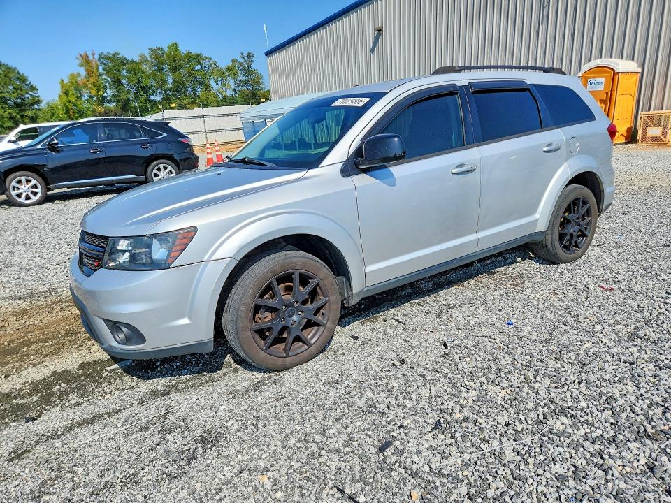 Продажа на аукционе авто 2014 Dodge Journey, vin: 3C4PDCBG4ET193987, номер лота: 70029806