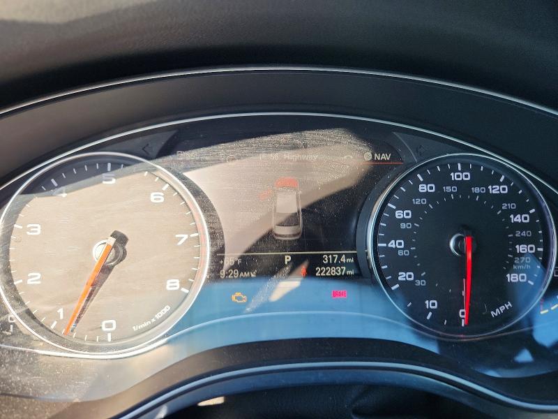 Auction sale of the 2015 Audi A6, vin: WAUFGAFCXFN035361        , lot number: 69077126