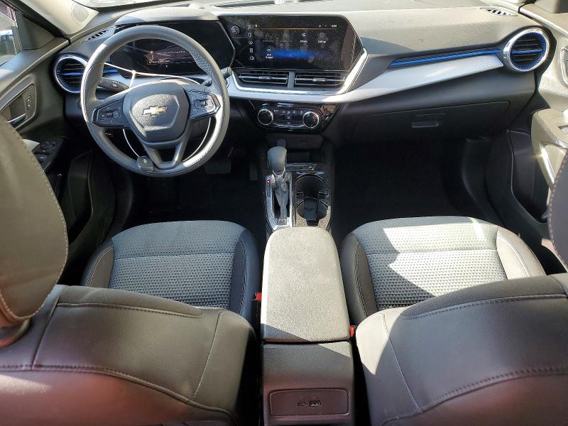 Продаж на аукціоні авто 2025 Chevrolet Trax, vin: KL77LHEP3SC272762, номер лоту: 66985926