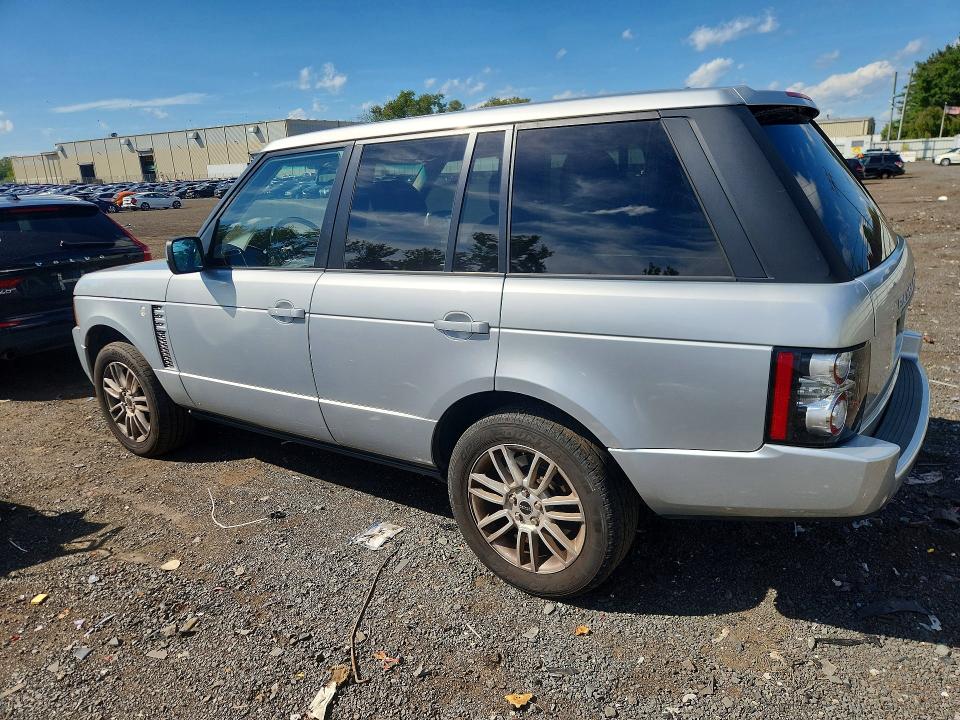 68077236 :رقم المزاد ، SALME1D4XCA374466 vin ، 2012 Land Rover Range Rover مزاد بيع