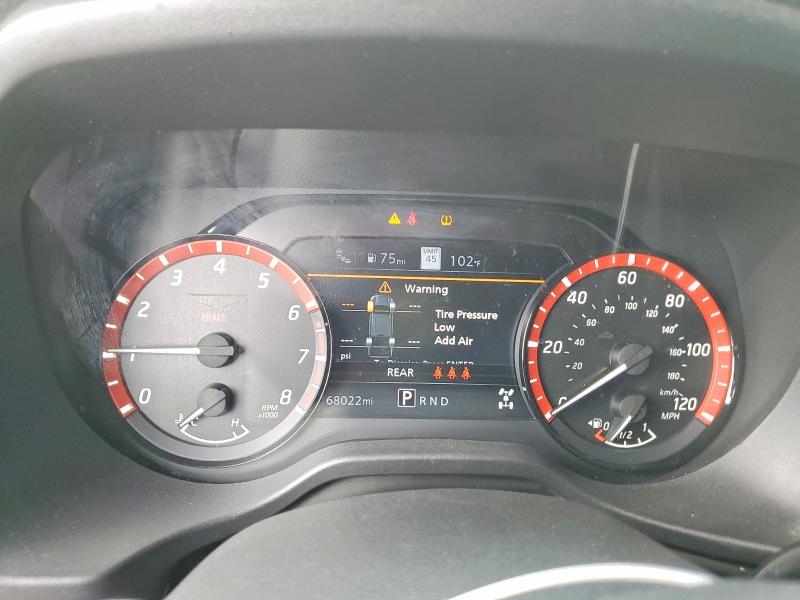 Aukcja sprzedaży 2021 Nissan Titan, vin: 1N6AA1ED1MN514187, numer aukcji: 67841776