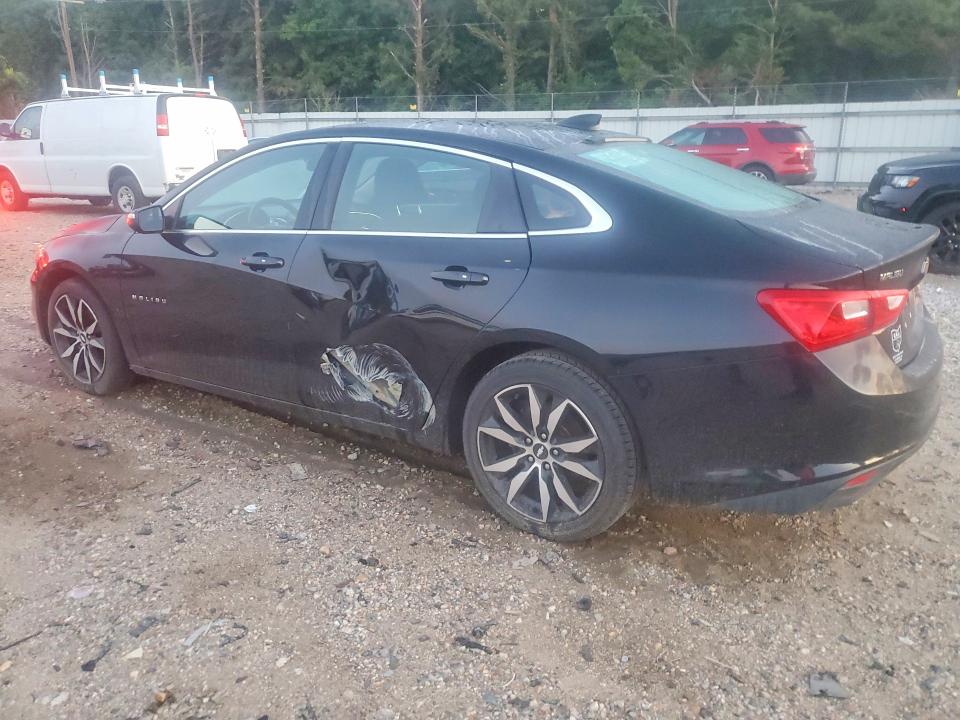 Продажа на аукционе авто 2018 Chevrolet Malibu, vin: 1G1ZD5ST9JF282145, номер лота: 66894946