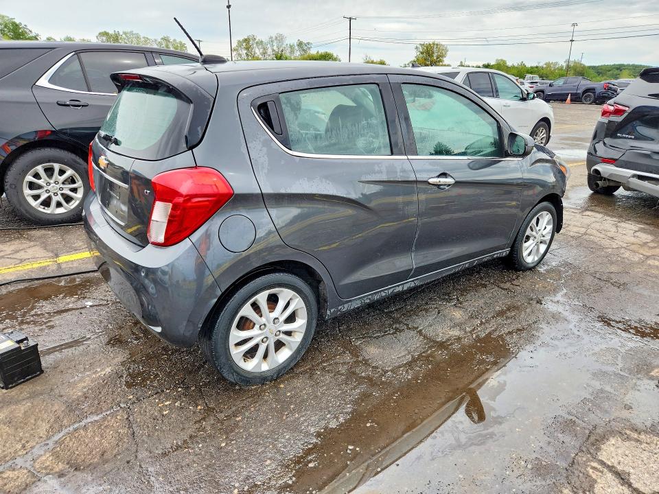 67879446 :رقم المزاد ، KL8CF6SA9LC445790 vin ، 2020 Chevrolet Spark مزاد بيع