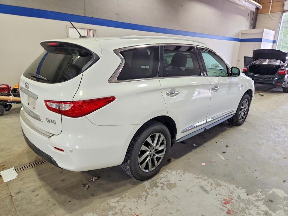 Aukcja sprzedaży 2014 Infiniti Qx60, vin: 5N1AL0MM9EC507778, numer aukcji: 70542736
