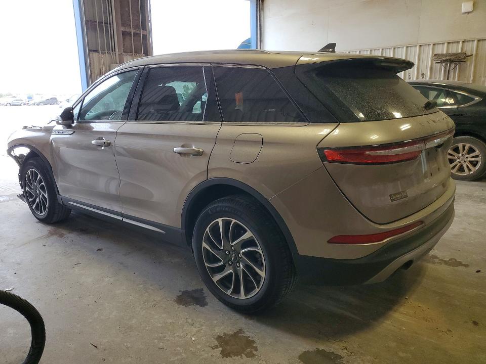 Продажа на аукционе авто 2020 Lincoln Corsair, vin: 5LMCJ1C93LUL11390, номер лота: 71067826