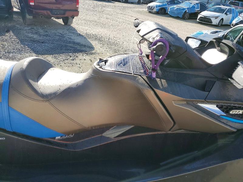 2016 Sea-doo Gtx Limited 230 მანქანა იყიდება აუქციონზე, vin: YDV07754L516, აუქციონის ნომერი: 70648996