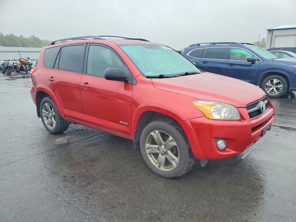 Продажа на аукционе авто 2009 Toyota Rav4, vin: JTMBF32VX9D011336, номер лота: 70247656