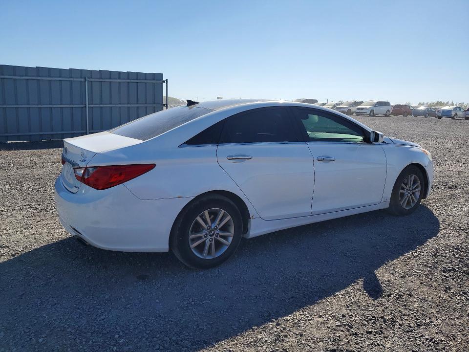 Продажа на аукционе авто 2012 Hyundai Sonata, vin: 5NPEC4AB7CH354903, номер лота: 70212096