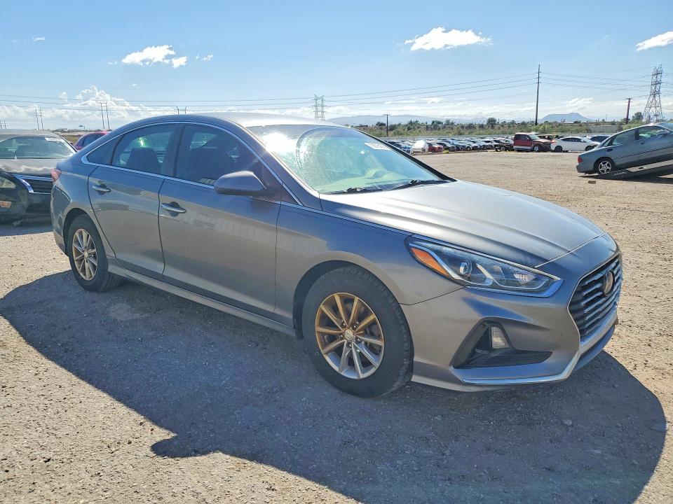 Продажа на аукционе авто 2019 Hyundai Sonata, vin: 5NPE24AF2KH756929, номер лота: 70676456