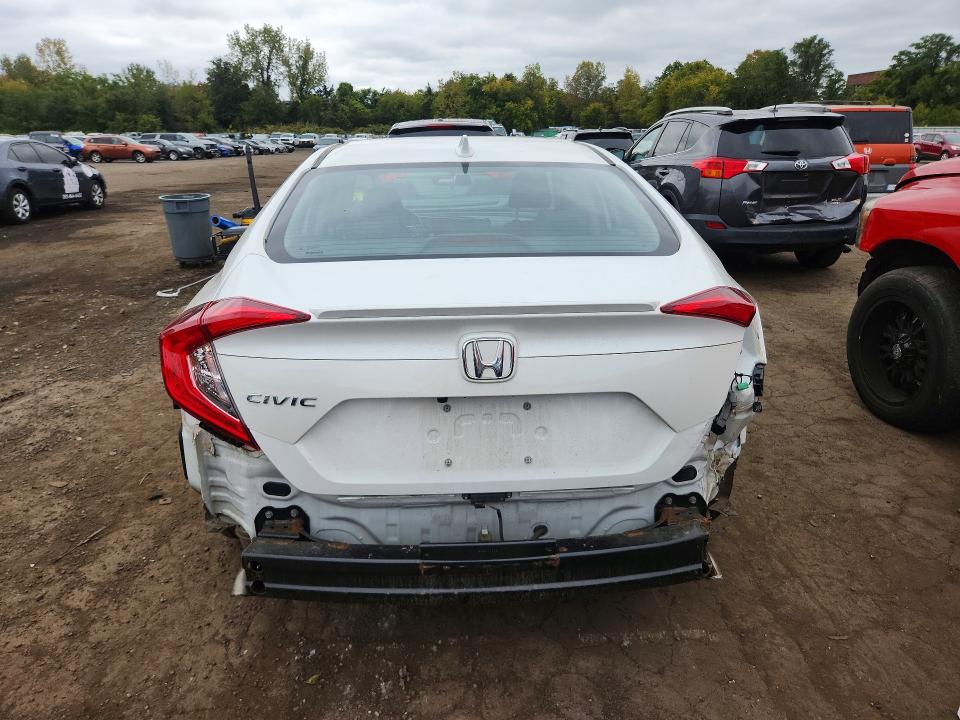 Продаж на аукціоні авто 2020 Honda Civic, vin: 2HGFC1F3XLH680659, номер лоту: 70689076