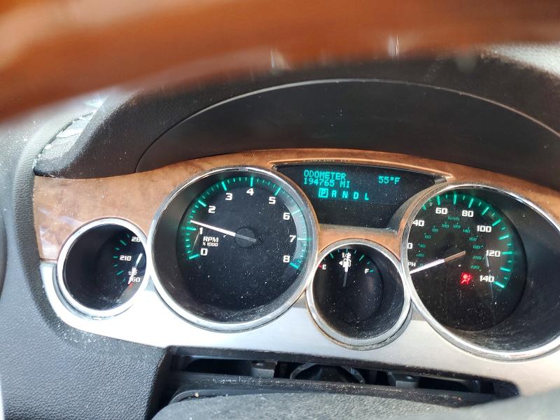 67986526 :رقم المزاد ، 5GAKVDED3CJ314643 vin ، 2012 Buick Enclave مزاد بيع