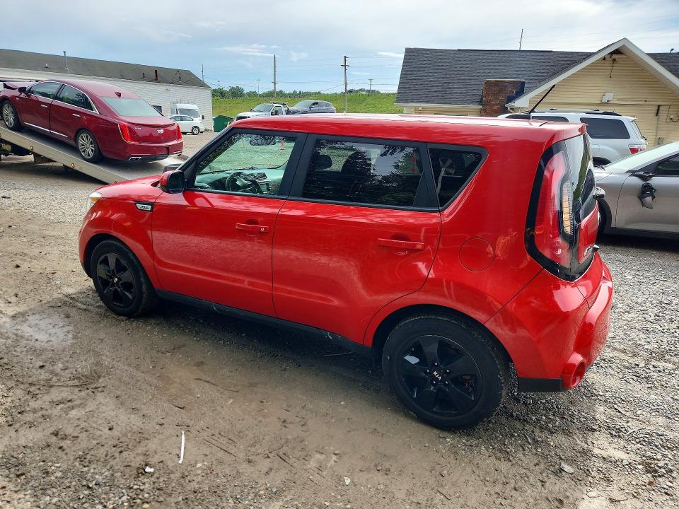 68205576 :رقم المزاد ، KNDJN2A20K7680624 vin ، 2019 Kia Soul مزاد بيع