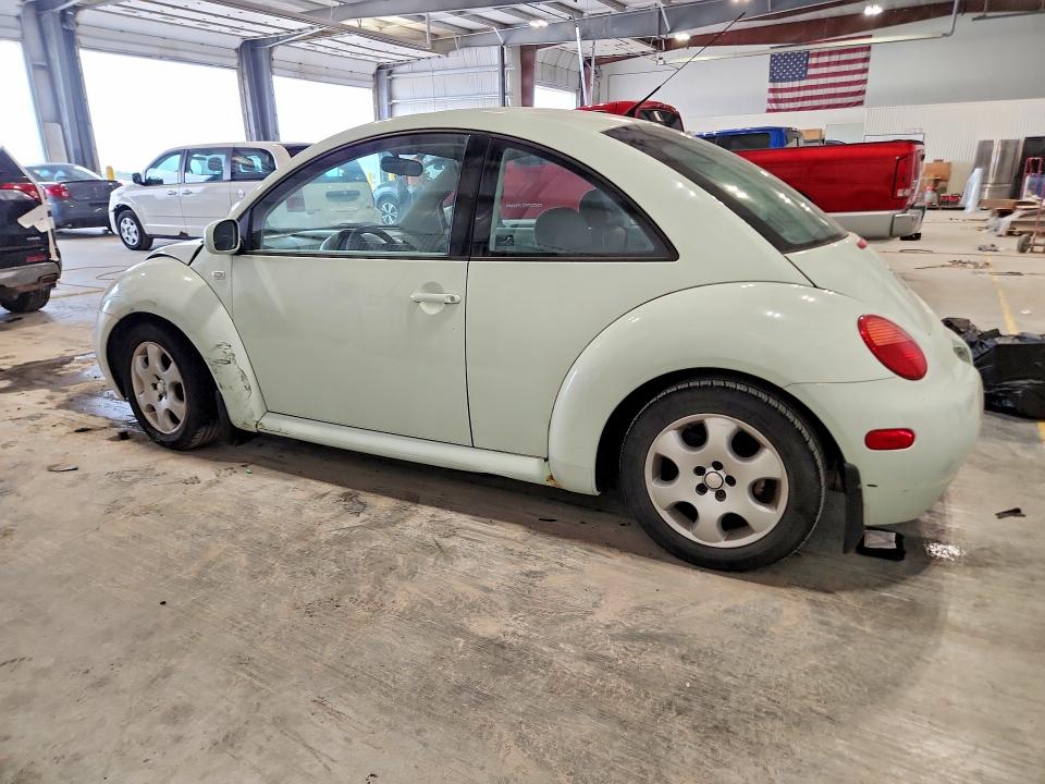 Aukcja sprzedaży 2002 Volkswagen New Beetle, vin: 3VWCB21C62M456304, numer aukcji: 69770656
